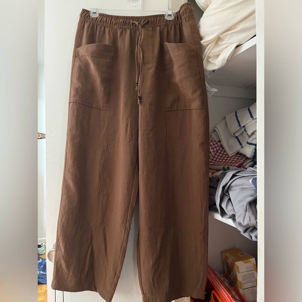 Women’s Zara Elastic Trousers